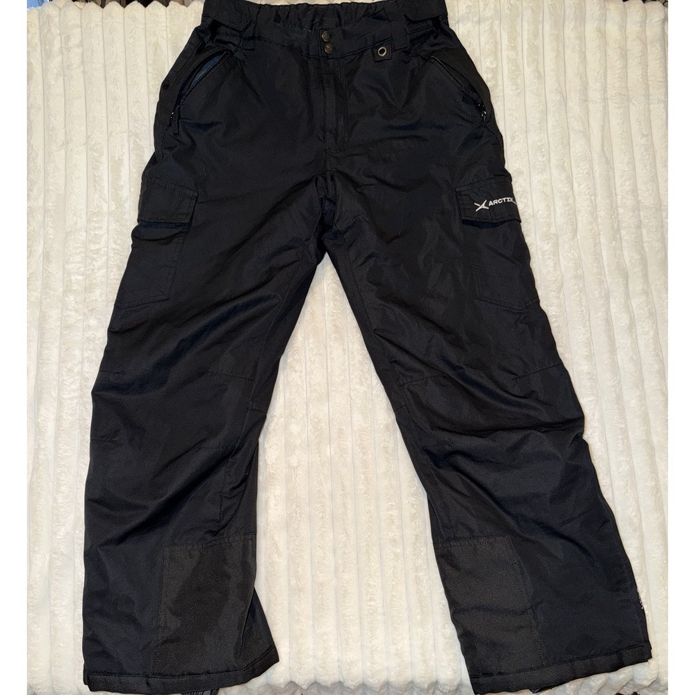 Arctix Snowsports Cargo Pants Outdoor Ski Snowboard Pants Mens Size 32-34